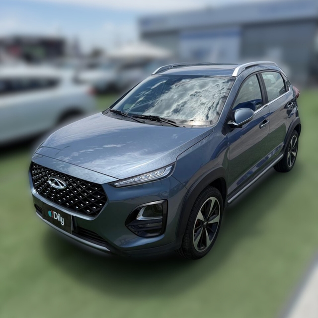 CHERY TIGGO 2 PRO