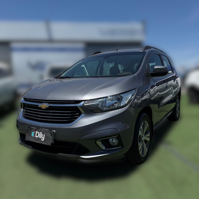 Chevrolet Spin LTZ