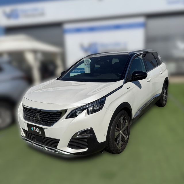 Peugeot 5008 GT Line