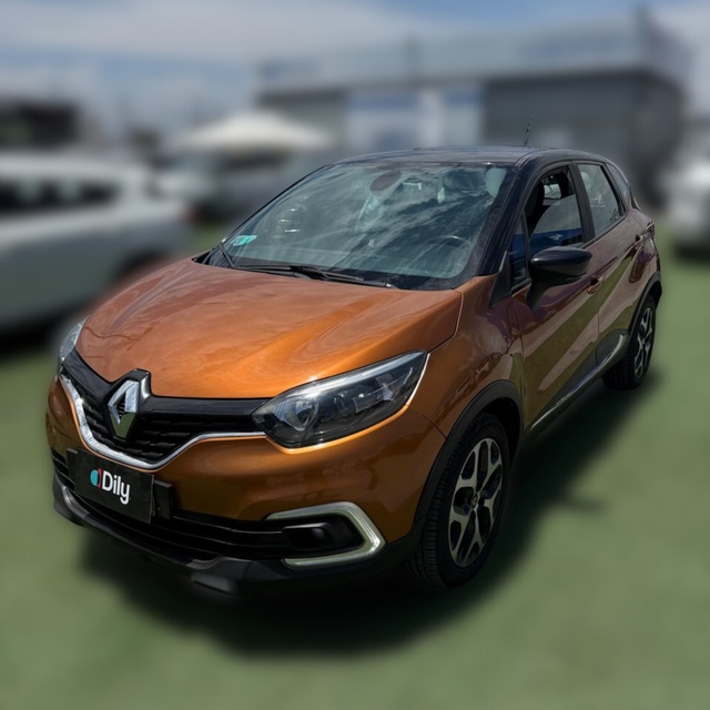 RENAULT CAPTUR