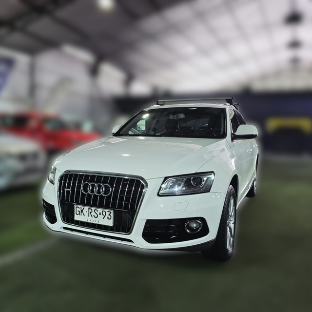 AUDI Q5 ATTRACTION QUATTRO TIPTRONIC AT 4X4