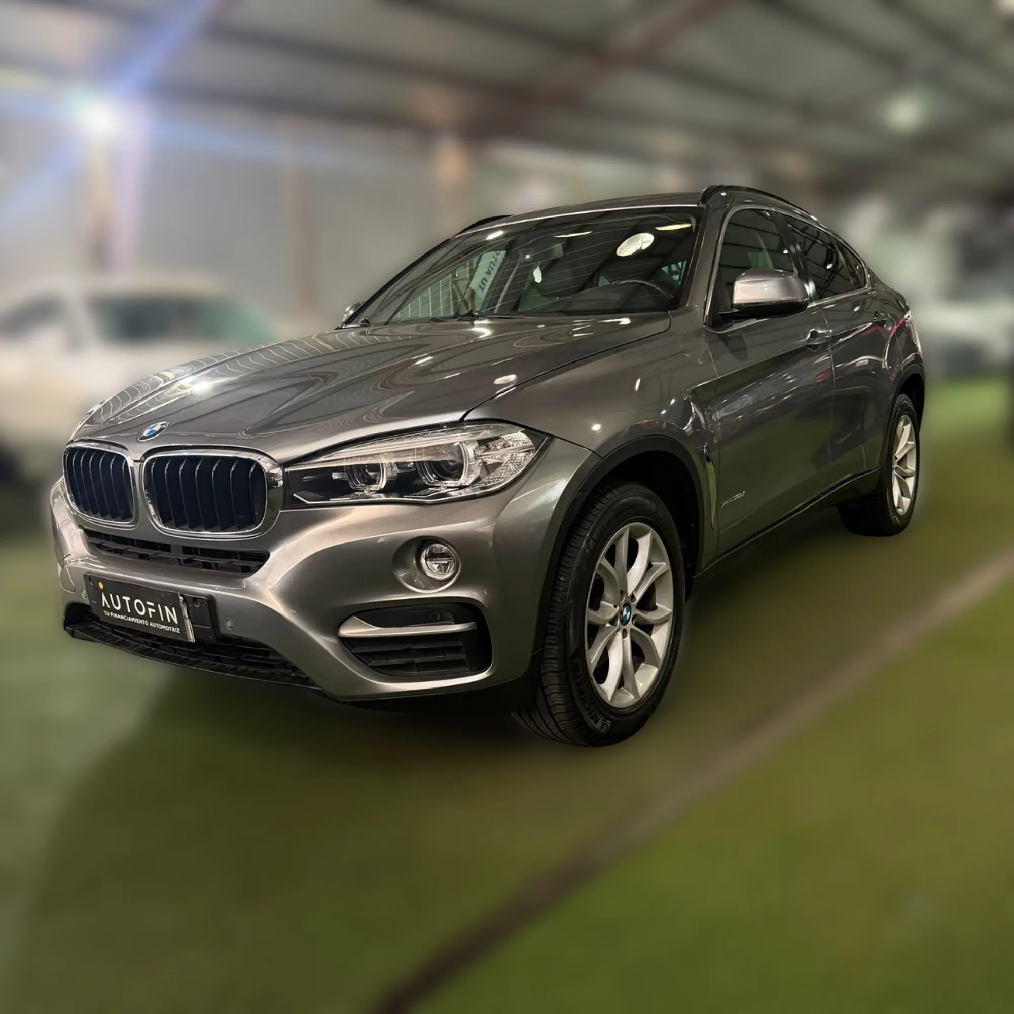 BMW X6 3.0 XDRIVE 30 D AT