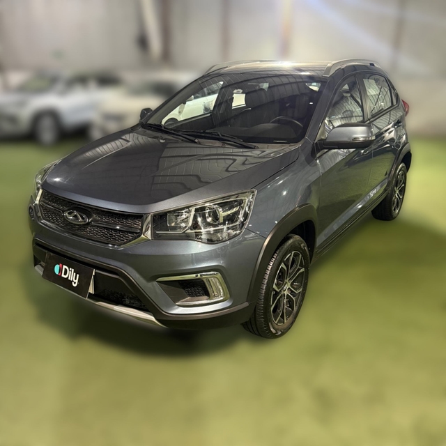 CHERY TIGGO 2 GLS MT