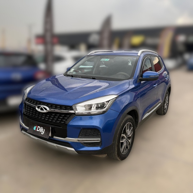 CHERY TIGGO 3 GLS