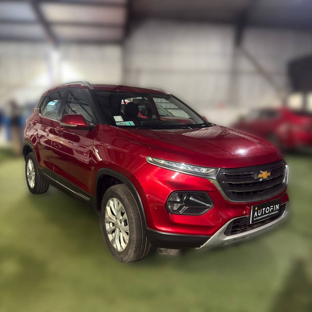 CHEVROLET GROOVE LTZ