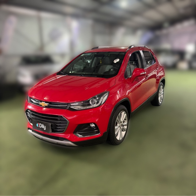 CHEVROLET TRACKER