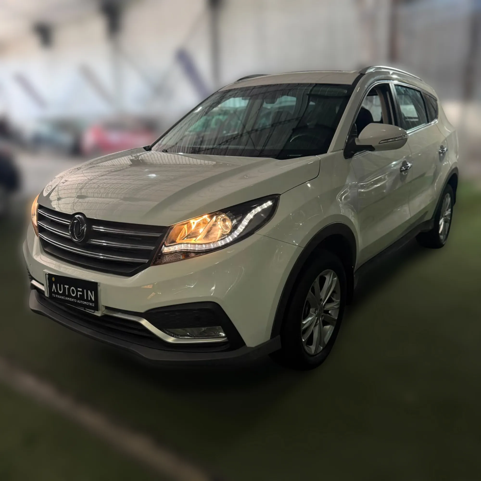 DONGFENG 580 COMFORT MT