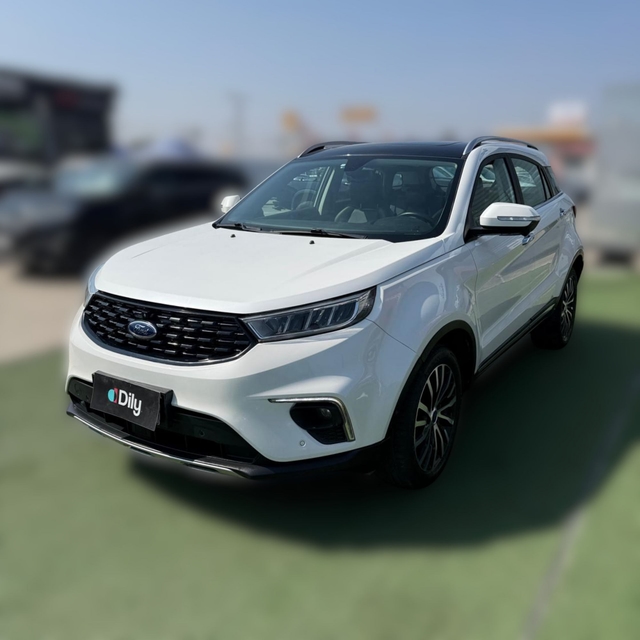 Ford Territory Titanium