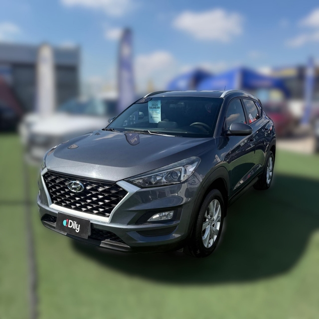 Hyundai Tucson 2.0