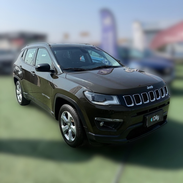 Jeep Compass Sport