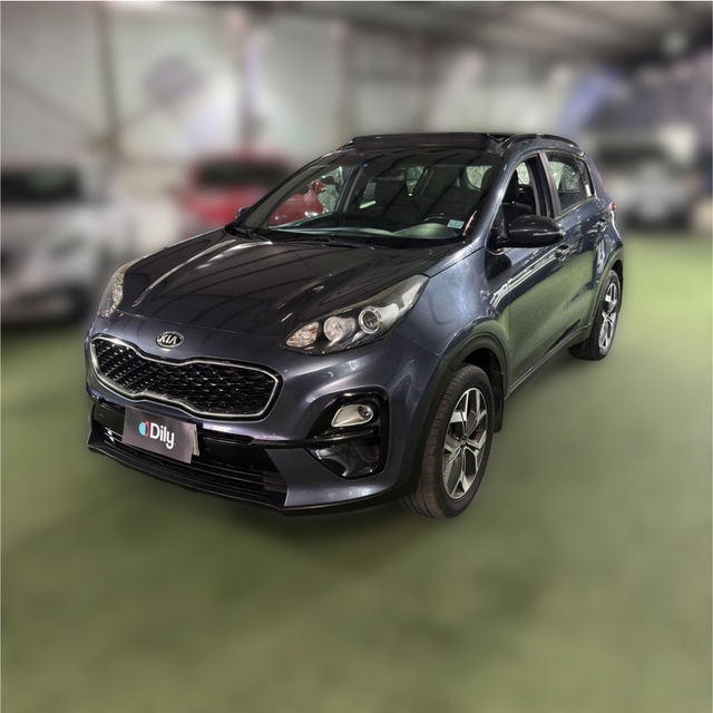 KIA MOTORS SPORTAGE