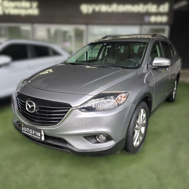 MAZDA CX-9 GTX AWD AT 4X4