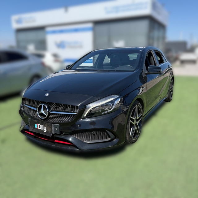 MERCEDES A250 SPORT