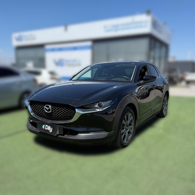 MAZDA CX30