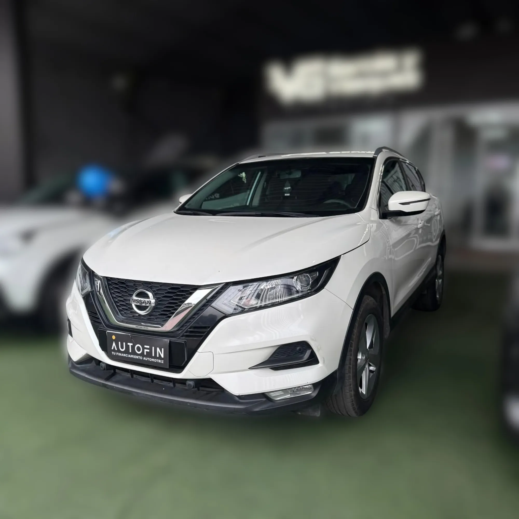 NISSAN QASHQAI SENSE MT