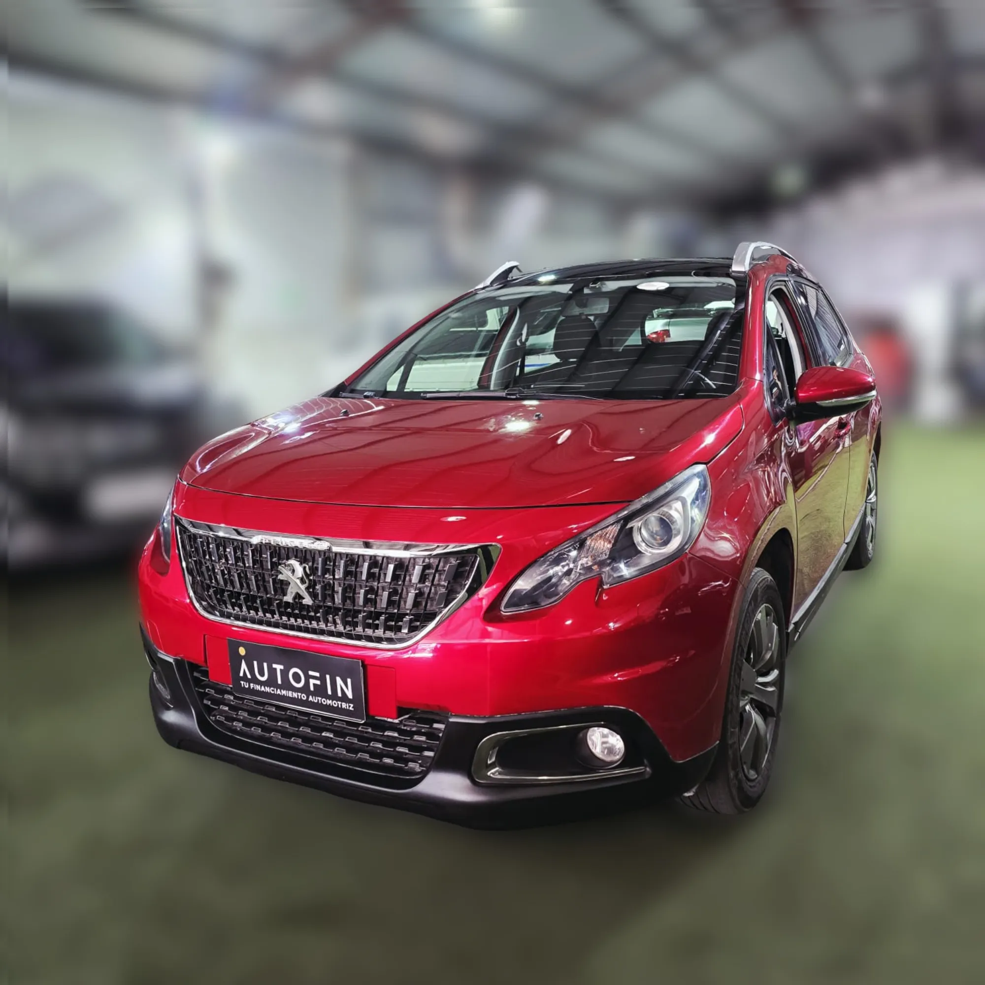 PEUGEOT 2008 ACT PACK EE HDI MT
