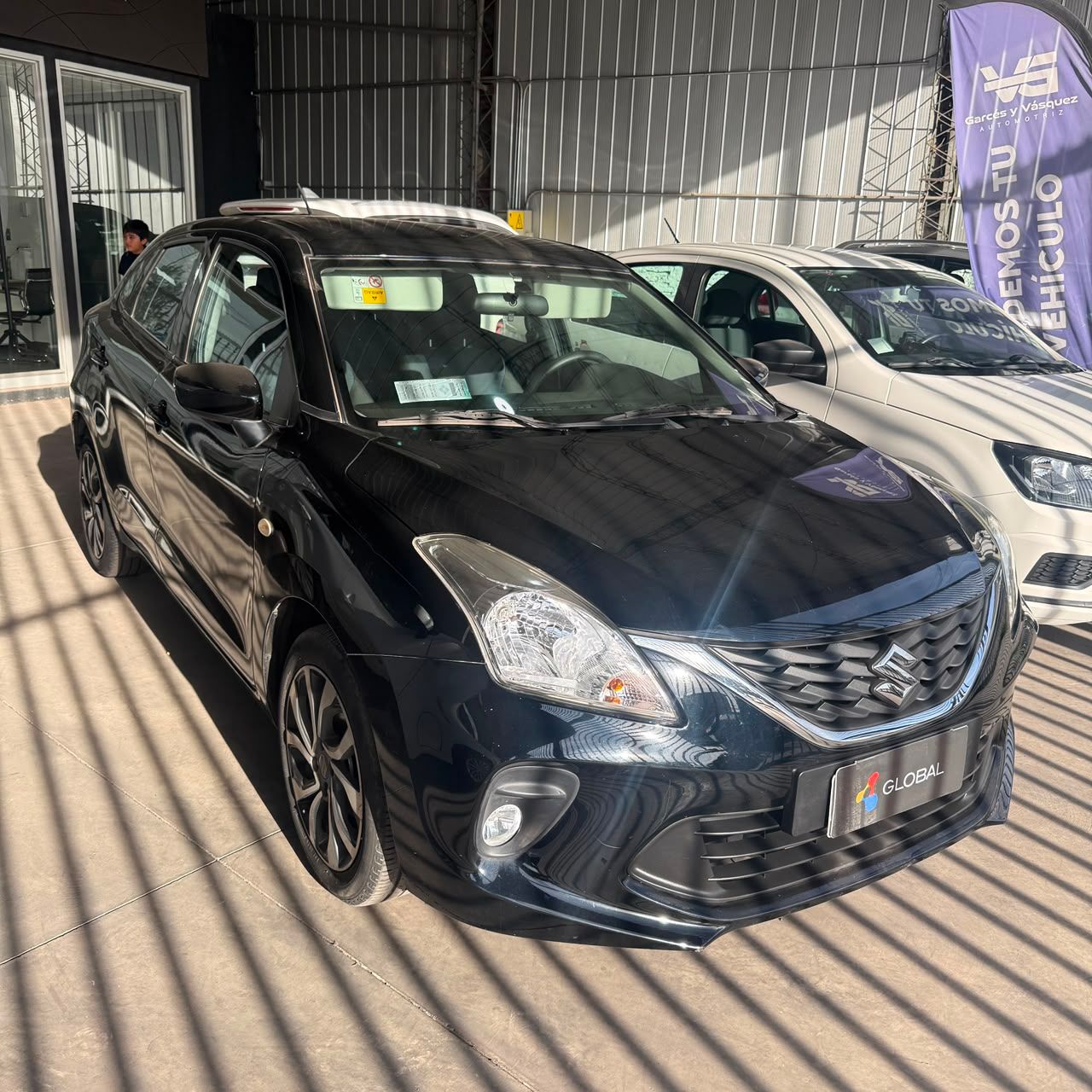 SUZUKI BALENO GLS MT