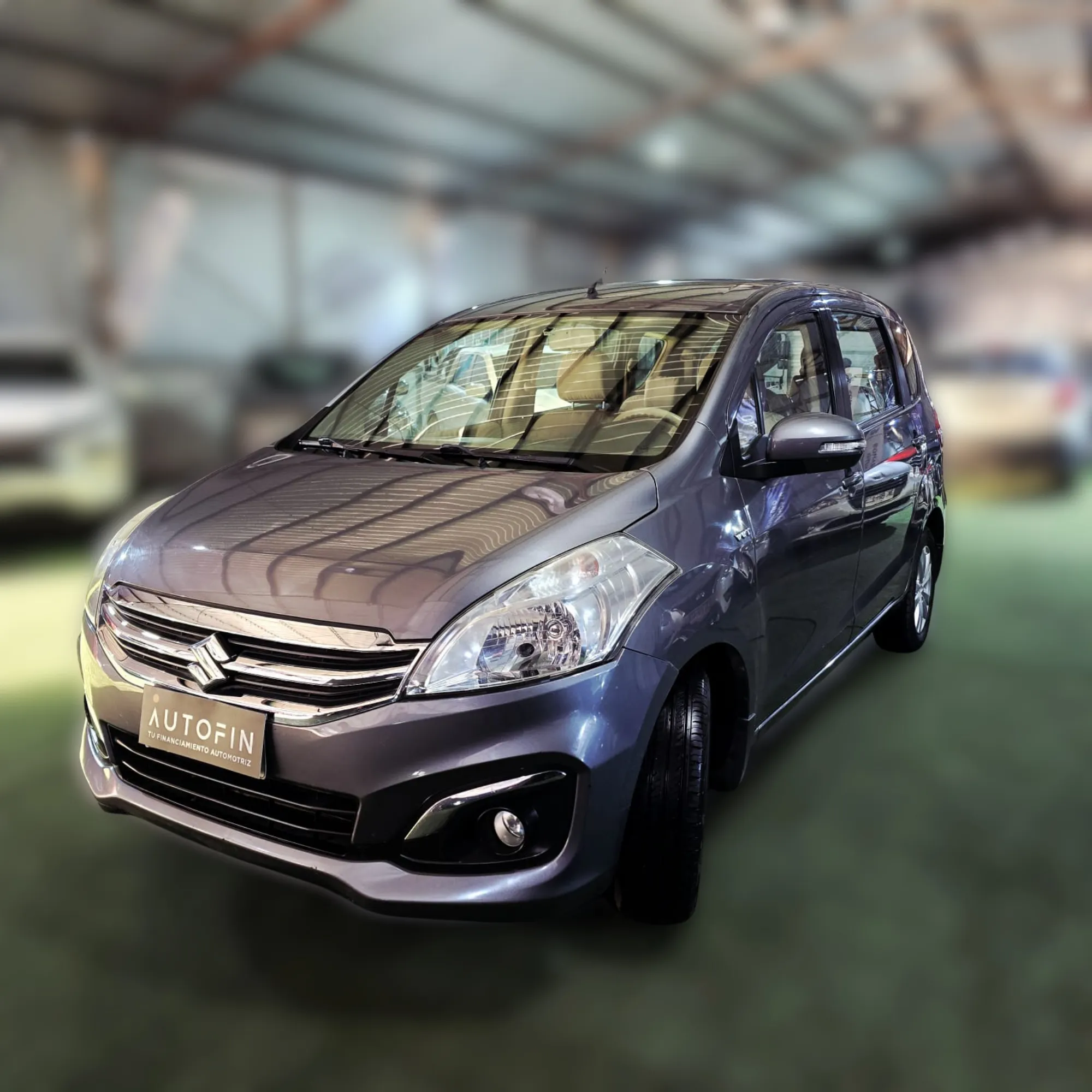 SUZUKI ERTIGA GLX