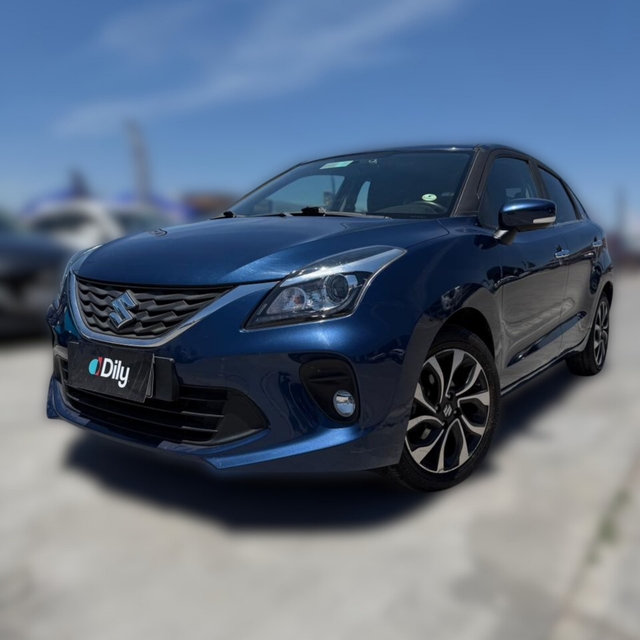 Suzuki Baleno GLX