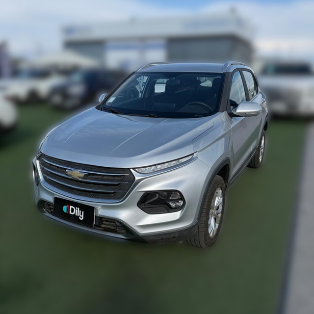 CHEVROLET GROOVE LTZ